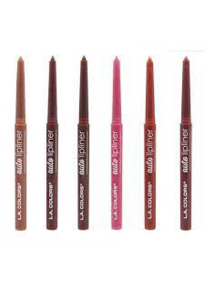 L.A. Colors Automatic Lipliner Pencilа втоматичний олівець для губ